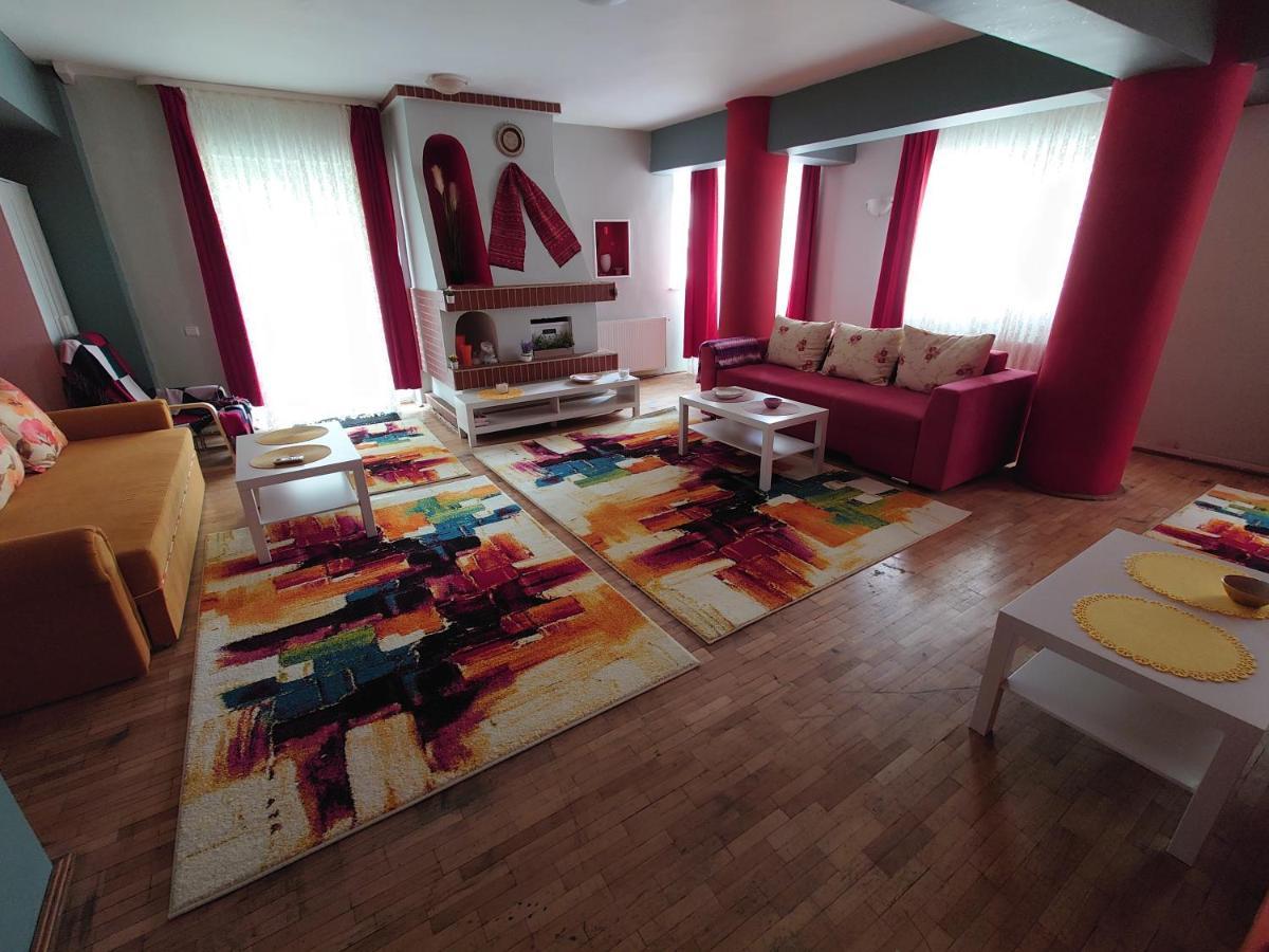 Andreea'S Apartments-Old Town Bucharest Exterior photo